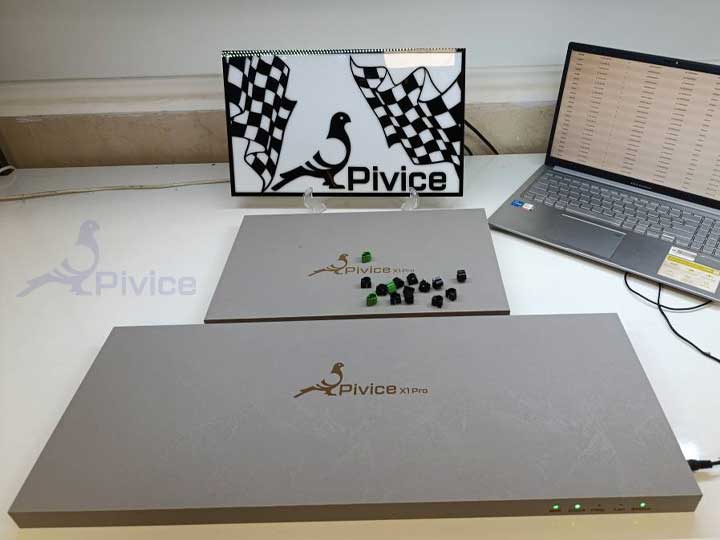 پیوایس پرو - Pivice pro