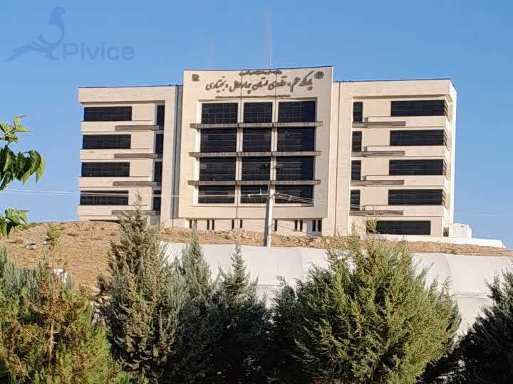 پیوایس - شرکت پارس اسپاد زاگرس